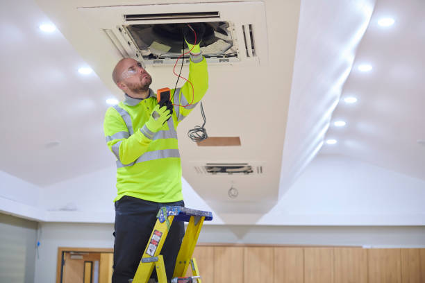 Ductless HVAC repair in Mathews, VA