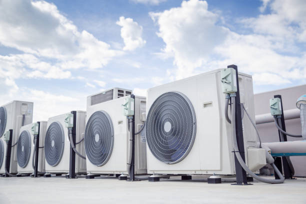 Best Residential HVAC services  in Mathews, VA