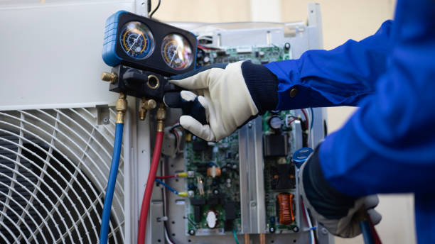 Best HVAC maintenance near me  in Mathews, VA